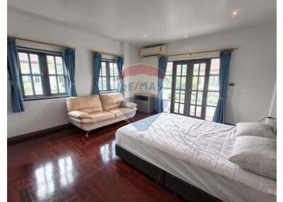 2-Storey Detached House with Garden - Punnawithi BTS - Sukhumvit 101