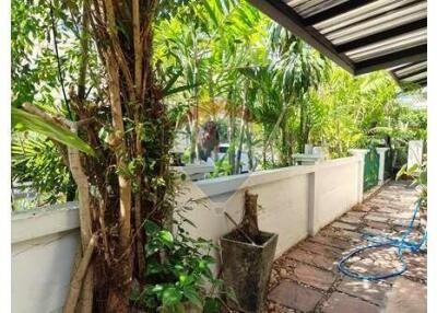 2-Storey Detached House with Garden - Punnawithi BTS - Sukhumvit 101