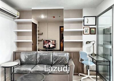 1 Bed 1 Bath 35 SQ.M Rhythm Sathorn - Narathiwas