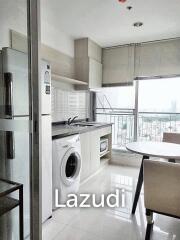 1 Bed 1 Bath 35 SQ.M Rhythm Sathorn - Narathiwas