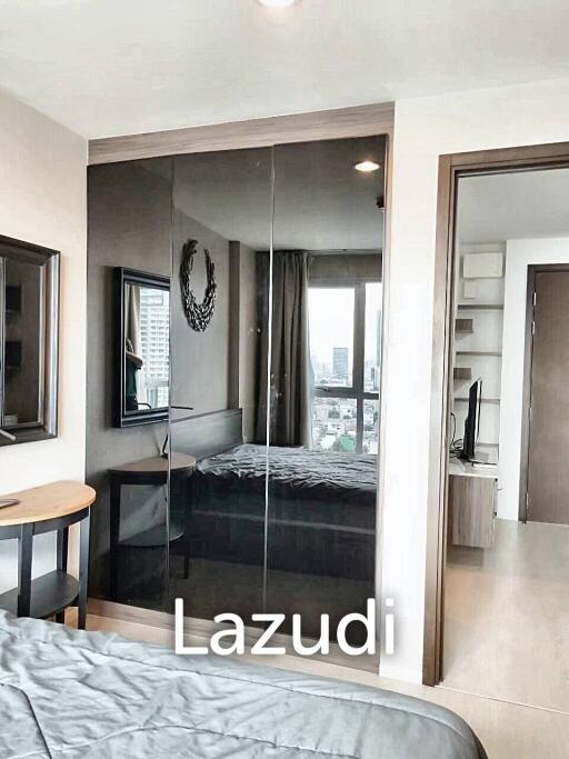 1 Bed 1 Bath 35 SQ.M Rhythm Sathorn - Narathiwas