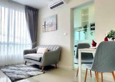 1 Bed 1 Bath 35 SQ.M The Sky Sukhumvit