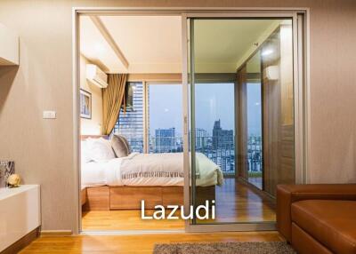 1 Bed 1 Bath 38 SQ.M Abstracts Phahonyothin Park