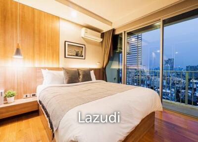 1 Bed 1 Bath 38 SQ.M Abstracts Phahonyothin Park