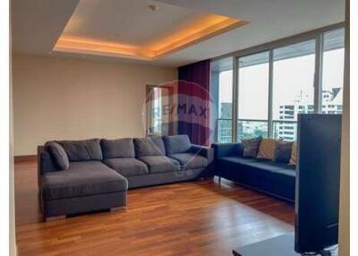 3 bed for rent Saint Louis BTS - Sathon road