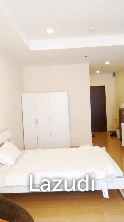 Studio 1 Bath 36 SQ.M The Trendy Condominium