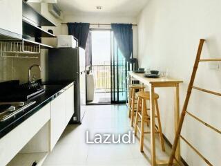 1 Bed 31 SQ.M The Base Park East Sukhumvit 77