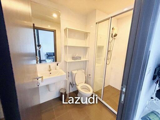 1 Bed 31 SQ.M The Base Park East Sukhumvit 77