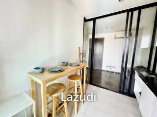 1 Bed 31 SQ.M The Base Park East Sukhumvit 77