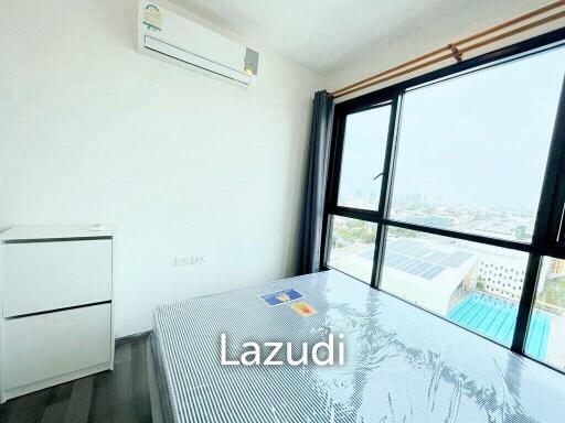 1 Bed 31 SQ.M The Base Park East Sukhumvit 77