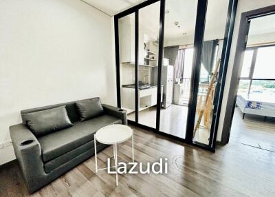 1 Bed 31 SQ.M The Base Park East Sukhumvit 77