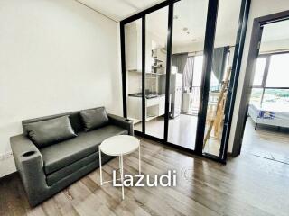 1 Bed 31 SQ.M The Base Park East Sukhumvit 77