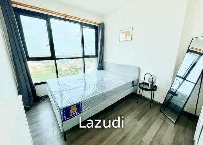 1 Bed 31 SQ.M The Base Park East Sukhumvit 77