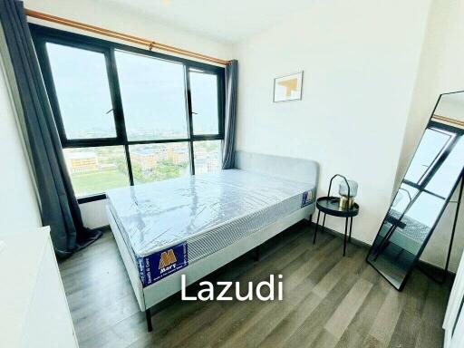 1 Bed 31 SQ.M The Base Park East Sukhumvit 77