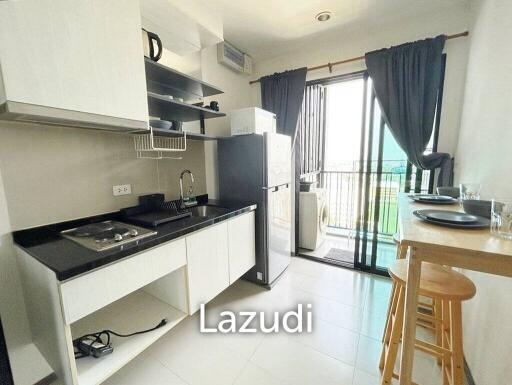 1 Bed 31 SQ.M The Base Park East Sukhumvit 77