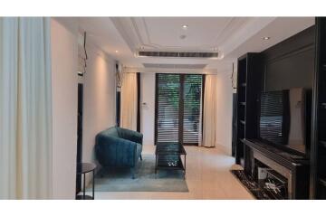 For Sale: Baan Lux Sathon 3-Bedroom Condominium with Private Swimming Pool