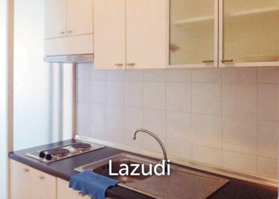 Studio 1 Bath 37 SQ.M Baan Siri Sathorn