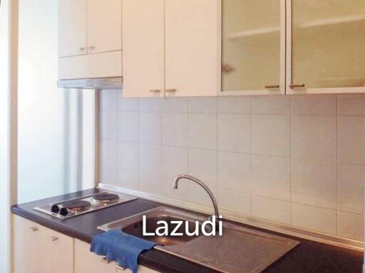 Studio 1 Bath 37 SQ.M Baan Siri Sathorn