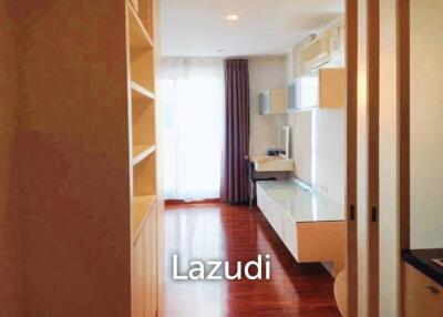 Studio 1 Bath 37 SQ.M Baan Siri Sathorn