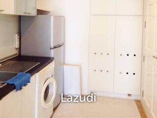 Studio 1 Bath 37 SQ.M Baan Siri Sathorn