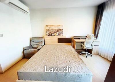 Studio 1 Bath 26 SQ.M LIFE Asoke - Rama 9