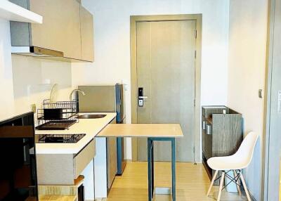 Studio 1 Bath 26 SQ.M LIFE Asoke - Rama 9