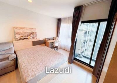 Studio 1 Bath 26 SQ.M LIFE Asoke - Rama 9