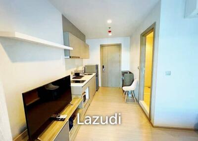 Studio 1 Bath 26 SQ.M LIFE Asoke - Rama 9