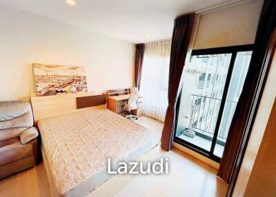 Studio 1 Bath 26 SQ.M LIFE Asoke - Rama 9