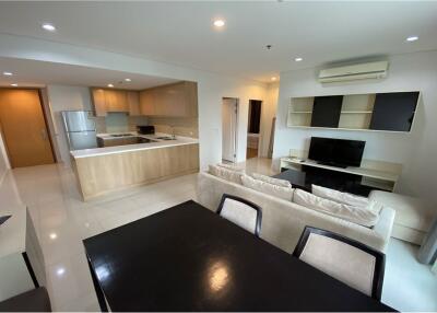 For Rent High Floor 2 Beds Condo at Villa Asoke