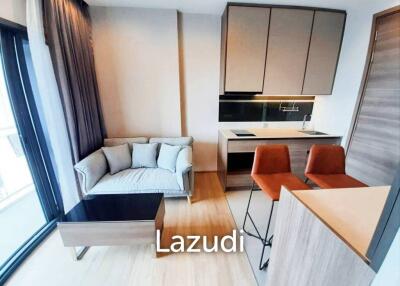 1 Bed 1 Bath 26 SQ.M The Line Phahol-Pradipat