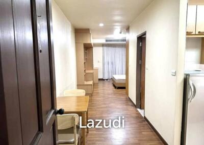 Studio 1 Bath 43 SQ.M Baan Preuksasiri Suanplu