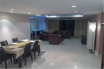 3 bed pet friendly for sale with tenant BTS Ekkamai Sukhumvit 63