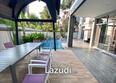 NGWR 3 bedroom for Sale near Jomtien Beach