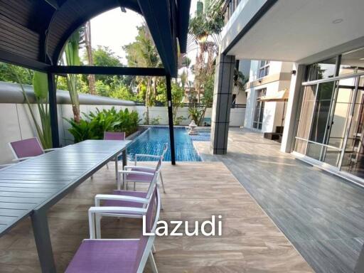 NGWR 3 bedroom for Sale near Jomtien Beach