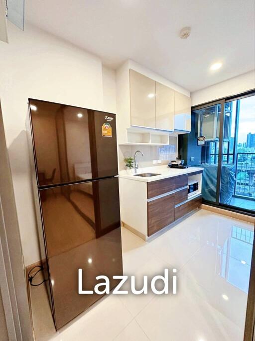 1 Bed 1 Bath 35 SQ.M Supalai Prime Rama 9