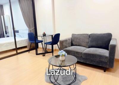 1 Bed 1 Bath 35 SQ.M Supalai Prime Rama 9