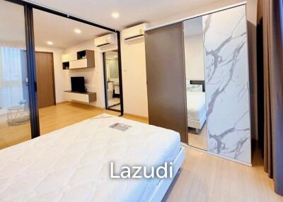 1 Bed 1 Bath 35 SQ.M Supalai Prime Rama 9