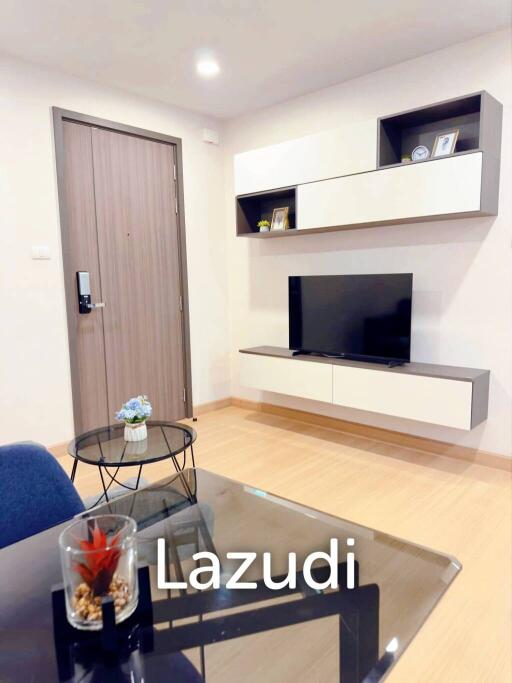 1 Bed 1 Bath 35 SQ.M Supalai Prime Rama 9