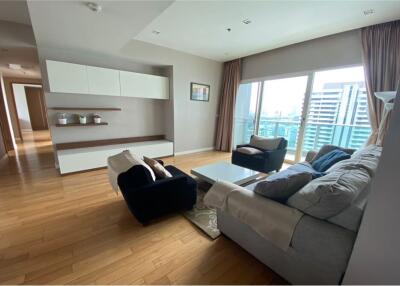 FOR RENT: 3 Bedroom Apartment at Millennium Residence, Sukhumvit Soi 20