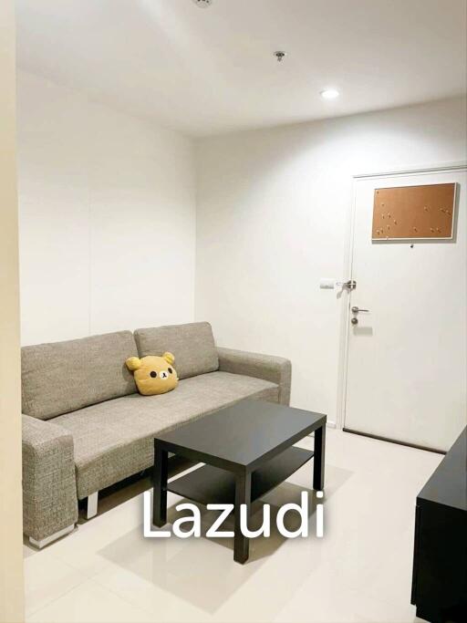 1 Bed 1 Bath 32 SQ.M Aspire Sukhumvit 48