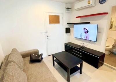 1 Bed 1 Bath 32 SQ.M Aspire Sukhumvit 48