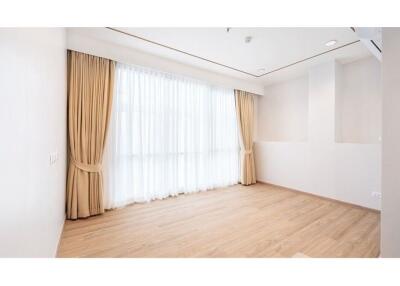 For Rent: Spacious 3-Bedroom Apartment in Brand New Low-Rise Building, Sathorn