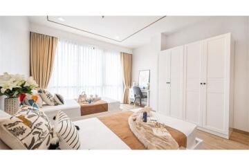 For Rent: Spacious 3-Bedroom Apartment in Brand New Low-Rise Building, Sathorn