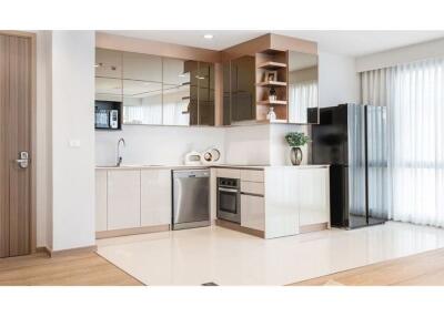 For Rent: Spacious 3-Bedroom Apartment in Brand New Low-Rise Building, Sathorn