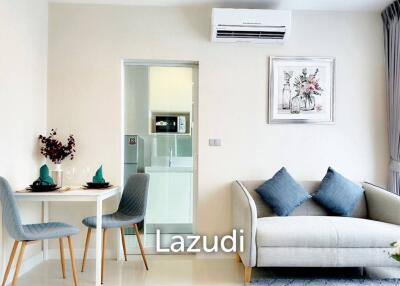 1 Bed 1 Bath 30 SQ.M The Sky Sukhumvit