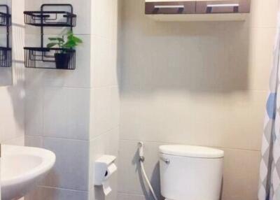 Studio 1 Bath 34 SQ.M Condo One X Sukhumvit 26