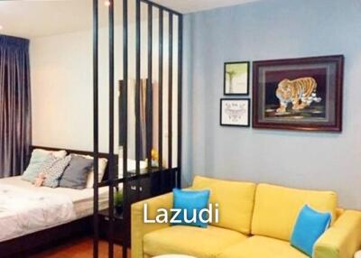 Studio 1 Bath 34 SQ.M Condo One X Sukhumvit 26