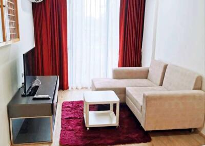 1 Bed 1 Bath 36 SQ.M Serio Sukhumvit 50