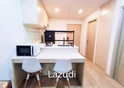 1 Bed 1 Bath 36 SQ.M Serio Sukhumvit 50